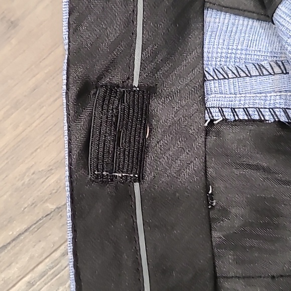 SIZES ADDED Isaac Mizrahi 4 Piece Vest Suit - Picture 8 of 9